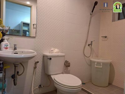 บ้าน2 ชั้น ในโครงการรื่นพฤกษา 3