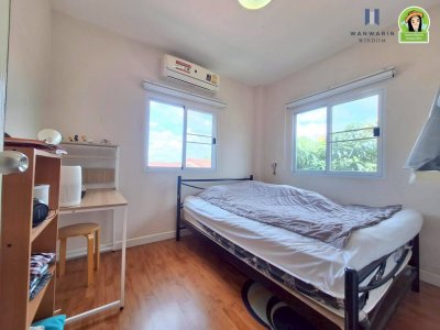 บ้าน2 ชั้น ในโครงการรื่นพฤกษา 3