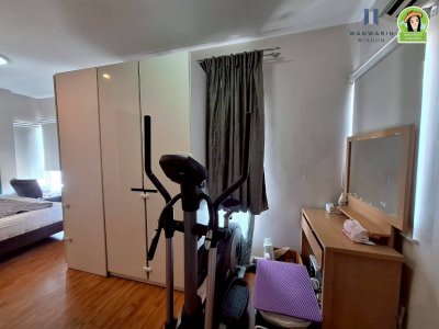 บ้าน2 ชั้น ในโครงการรื่นพฤกษา 3