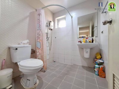 บ้าน2 ชั้น ในโครงการรื่นพฤกษา 3