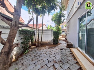 บ้าน2 ชั้น ในโครงการรื่นพฤกษา 3