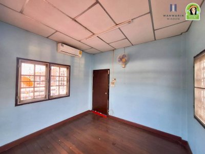 บ้านเดี่ยว 2 ชั้น ทำเลดี สามารถทำการค้าขายได้