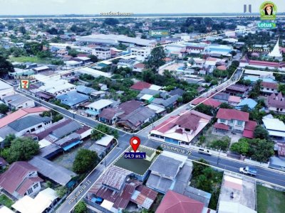 บ้านเดี่ยว 2 ชั้น ทำเลดี สามารถทำการค้าขายได้