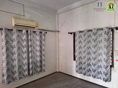 บ้านเดี่ยว 2 ชั้น ทำเลดี สามารถทำการค้าขายได้