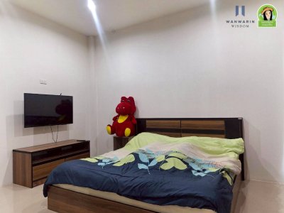 อาคารพาณิชย์ 2 ชั้น 1 คูหา ในโครงการชญาดาเพลส