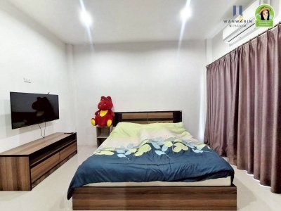 อาคารพาณิชย์ 2 ชั้น 1 คูหา ในโครงการชญาดาเพลส