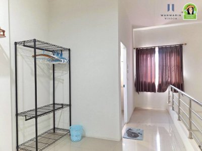 อาคารพาณิชย์ 2 ชั้น 1 คูหา ในโครงการชญาดาเพลส