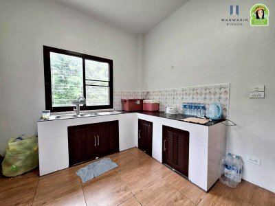 บ้านเดี่ยวชั้นเดียว โซนไร่น้อย ห่างจากถนนเลี่ยงเมืองโนนหงษ์ทอง-กุดลาด