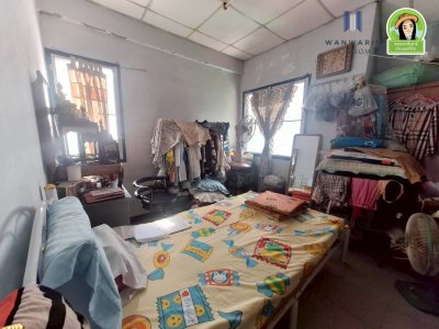 บ้าน 2 ชั้น ในโครงการบ้านเอื้ออาทรดอนกลาง หลังโตโยต้าดีเยี่ยม