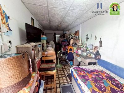 บ้าน 2 ชั้น ในโครงการบ้านเอื้ออาทรดอนกลาง หลังโตโยต้าดีเยี่ยม