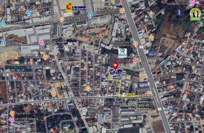 ที่ดินเปล่า ในซอยชยางกูร 21 หลัง รพ.ราชเวช