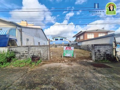 ที่ดินเปล่า ในซอยชยางกูร 21 หลัง รพ.ราชเวช