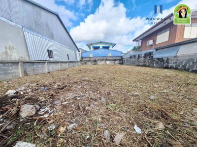 ที่ดินเปล่า ในซอยชยางกูร 21 หลัง รพ.ราชเวช