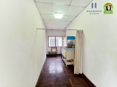 บ้านเดี่ยว 2 ชั้น ทำเลดี ในตัวเมือง ข้างหอพักธนกรแมนชั่น