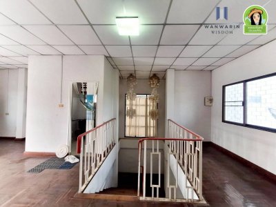 บ้านเดี่ยว 2 ชั้น ทำเลดี ในตัวเมือง ข้างหอพักธนกรแมนชั่น