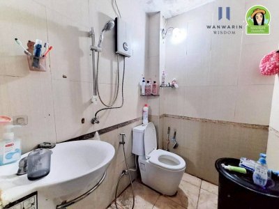 อาคารพาณิชย์ 3 ชั้น ติดถนนเขื่อนธานี