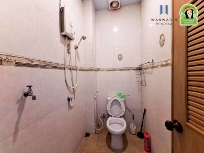 อาคารพาณิชย์ 3 ชั้น ติดถนนเขื่อนธานี