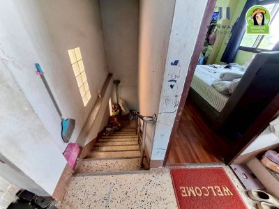 อาคารพาณิชย์ 3 ชั้น ติดถนนเขื่อนธานี