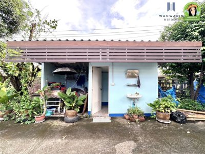 บ้านเดี่ยว 2 หลัง ในพื้นที่เดียวกัน