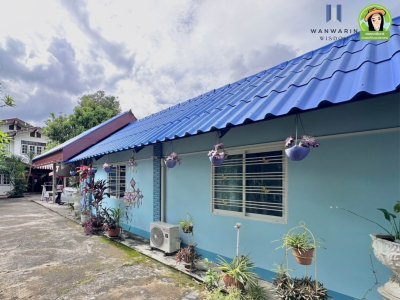 บ้านเดี่ยว 2 หลัง ในพื้นที่เดียวกัน