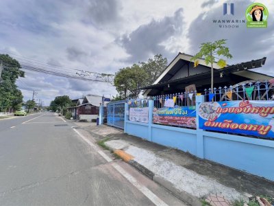 บ้านเดี่ยว 2 หลัง ในพื้นที่เดียวกัน