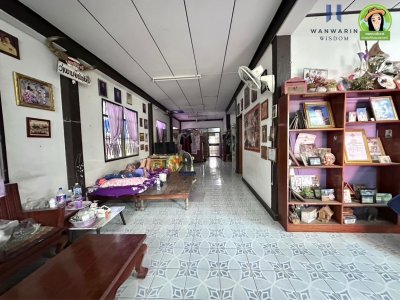 บ้านเดี่ยว 2 หลัง ในพื้นที่เดียวกัน