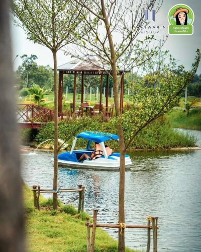 ขายกิจการครบวงจร 2 เด้ง โรงงานขนม + ร้านกาแฟริมน้ำ