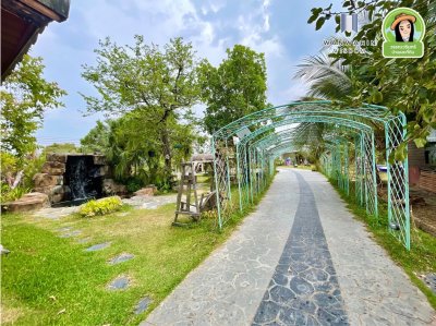 ขายกิจการครบวงจร 2 เด้ง โรงงานขนม + ร้านกาแฟริมน้ำ