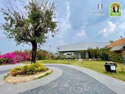 ขายกิจการครบวงจร 2 เด้ง โรงงานขนม + ร้านกาแฟริมน้ำ