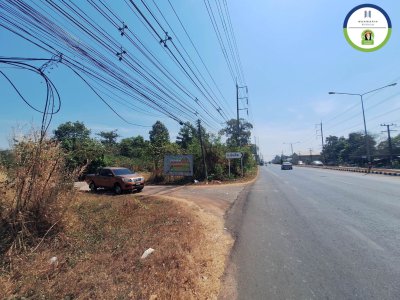 ที่ดินเปล่า ในซอยดวงเจริญ 2 บ้านดวงเจริญ