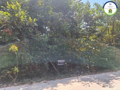 ที่ดินเปล่า ในซอยดวงเจริญ 2 บ้านดวงเจริญ