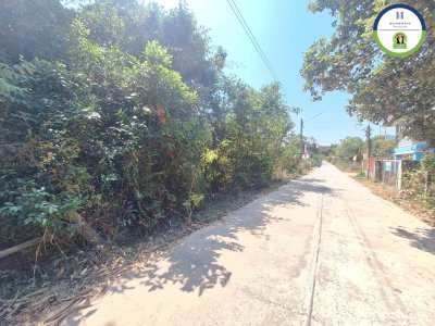 ที่ดินเปล่า ในซอยดวงเจริญ 2 บ้านดวงเจริญ