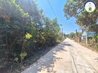 ที่ดินเปล่า ในซอยดวงเจริญ 2 บ้านดวงเจริญ