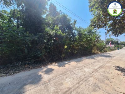 ที่ดินเปล่า ในซอยดวงเจริญ 2 บ้านดวงเจริญ