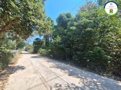 ที่ดินเปล่า ในซอยดวงเจริญ 2 บ้านดวงเจริญ