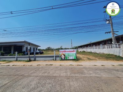 ที่ดินเปล่า ในซอยเทพมงคล อ.วารินชำราบ