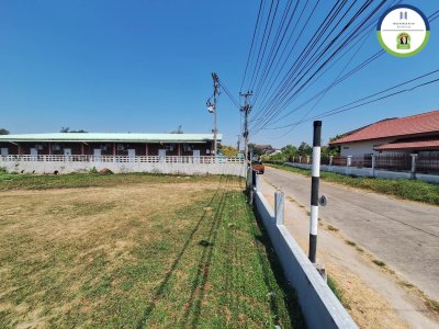 ที่ดินเปล่า ในซอยเทพมงคล อ.วารินชำราบ