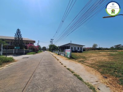 ที่ดินเปล่า ในซอยเทพมงคล อ.วารินชำราบ