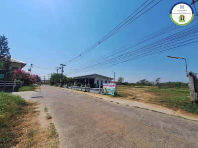 ที่ดินเปล่า ในซอยเทพมงคล อ.วารินชำราบ