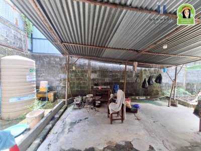 บ้านเดี่ยว 2 ชั้นพร้อมที่ดินเปล่า ในซอยนาคำ 10