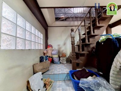 บ้านเดี่ยว 2 ชั้นพร้อมที่ดินเปล่า ในซอยนาคำ 10