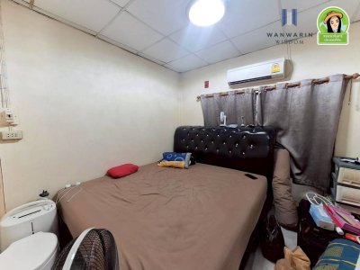 บ้านเดี่ยว 2 ชั้นพร้อมที่ดินเปล่า ในซอยนาคำ 10