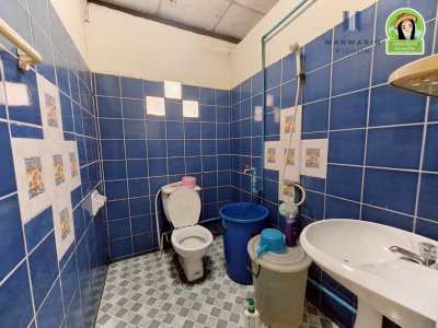 บ้านเดี่ยว 2 ชั้นพร้อมที่ดินเปล่า ในซอยนาคำ 10