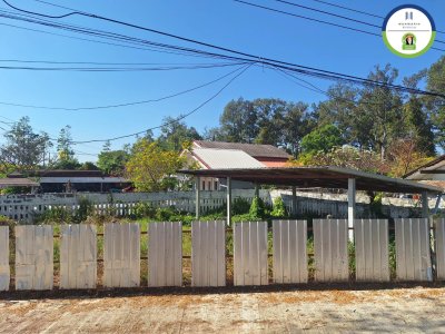 ที่ดินเปล่า แปลงมุม ติดถนน 2 ด้าน ในซอยชยางกูร 34