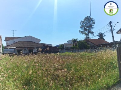 ที่ดินเปล่า แปลงมุม ติดถนน 2 ด้าน ในซอยชยางกูร 34