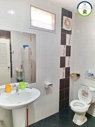 บ้านเดี่ยวชั้นเดียว ในโครงการบ้านภัคภิรมย์