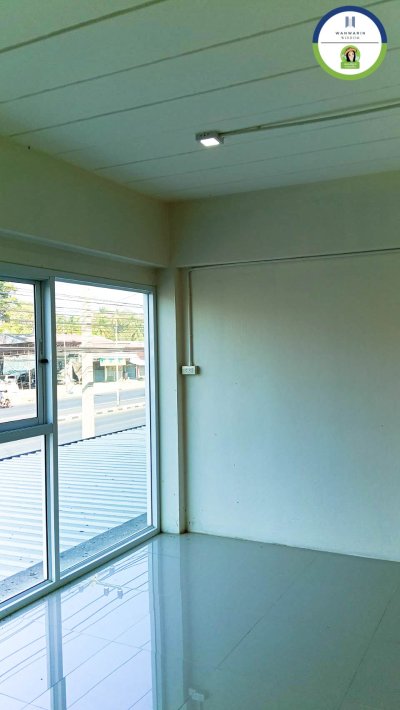 อาคารพาณิชย์ ทำเลดีมาก  ติดถนนอุบล 226 จ.ศรีสะเกษ