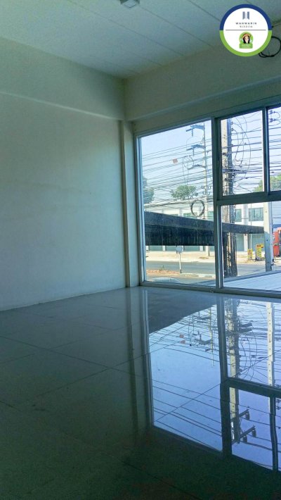 อาคารพาณิชย์ ทำเลดีมาก  ติดถนนอุบล 226 จ.ศรีสะเกษ