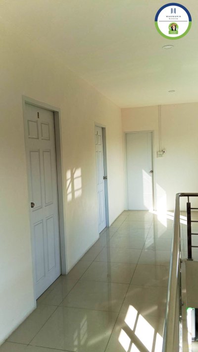 อาคารพาณิชย์ ทำเลดีมาก  ติดถนนอุบล 226 จ.ศรีสะเกษ