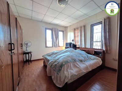 บ้านเดี่ยว 2 ชั้น สไตล์เรือนไทย หลังโรงพยาบาลวารินชำราบ